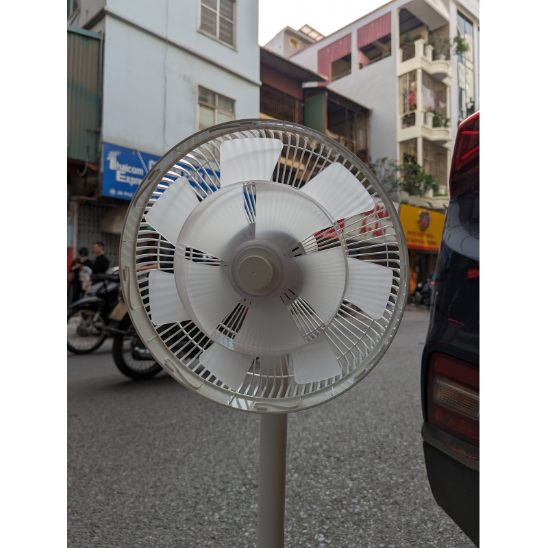 Quạt Tích Điện Xiaomi Dream Maker Plus Có Điều Khiển