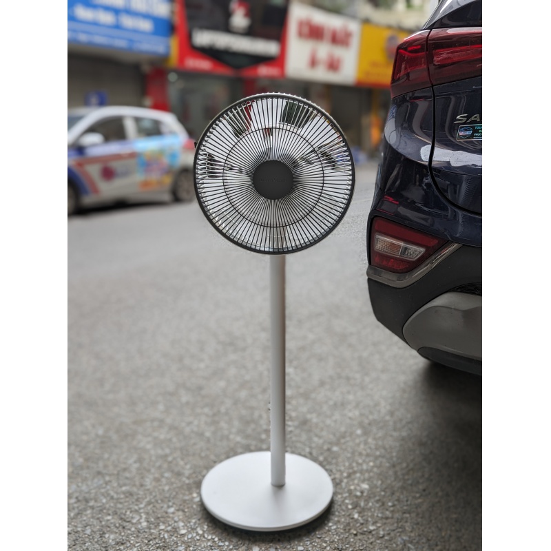 Quạt Tích Điện Xiaomi Dream Maker Plus Có Điều Khiển