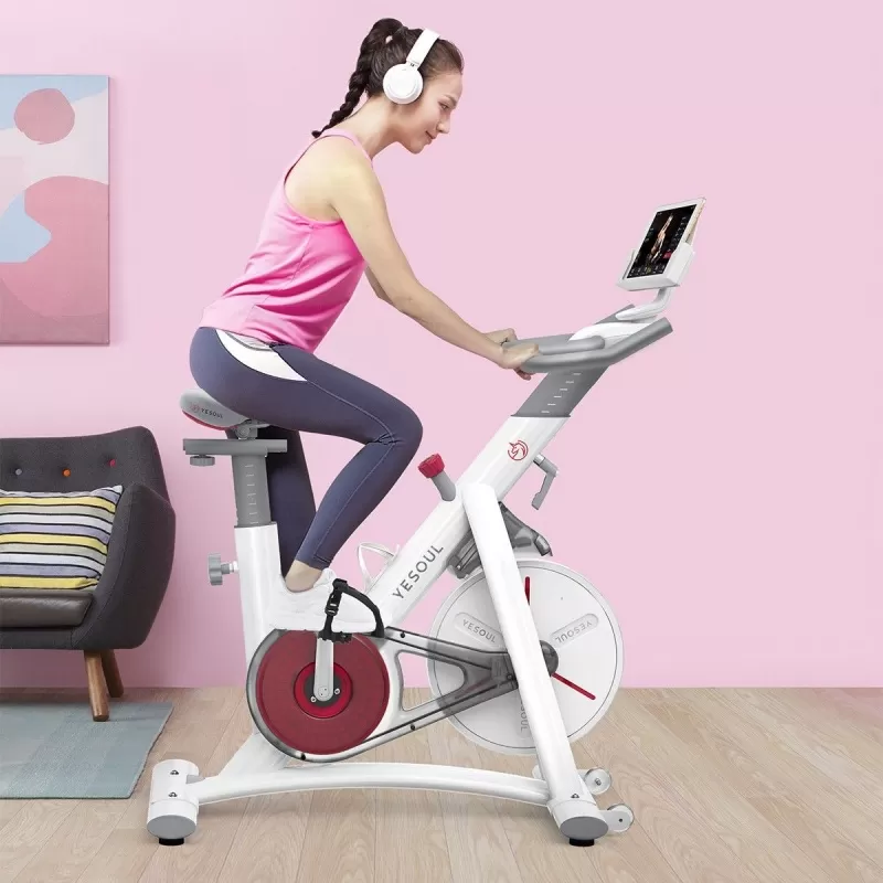 Xe Đạp Tập Thể Dục Trong Nhà Xiaomi Yesoul S3 Bản Quốc Tế