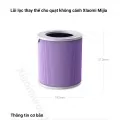 Lõi Lọc Thay Thế Cho Quạt Không Cánh Xiaomi Mijia