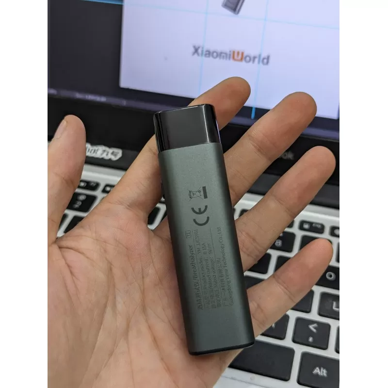 Máy Đo Nồng Độ Cồn Lydsto Hydsto T1 Không Tiếp Xúc - YMJJCSY01