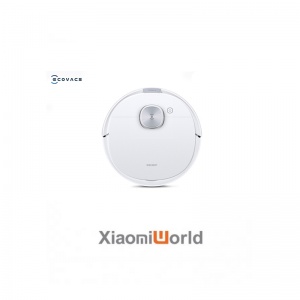 Robot Hút Bụi Lau Nhà Ecovacs Deebot N10 Phiên Bản 2023