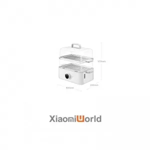 Nồi Hấp Thông Minh Xiaomi Mijia 12L
