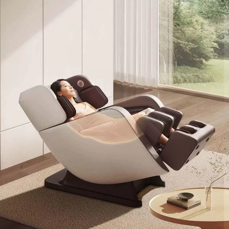 Ghế Massage Xiaomi Mijia MJAMY01YMYY 4D