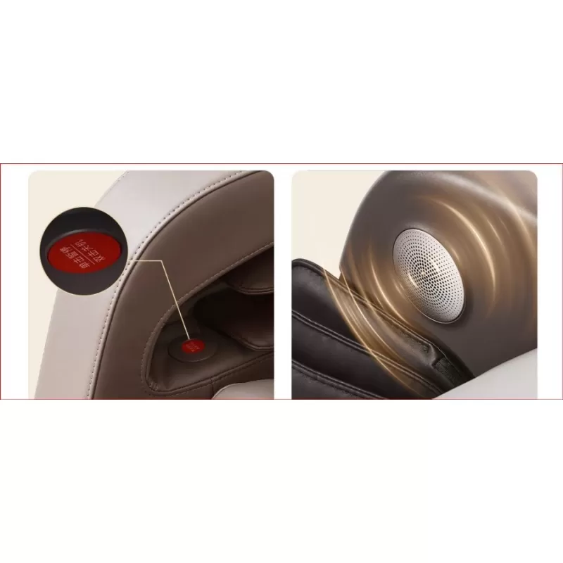 Ghế Massage Xiaomi Mijia MJAMY01YMYY 4D