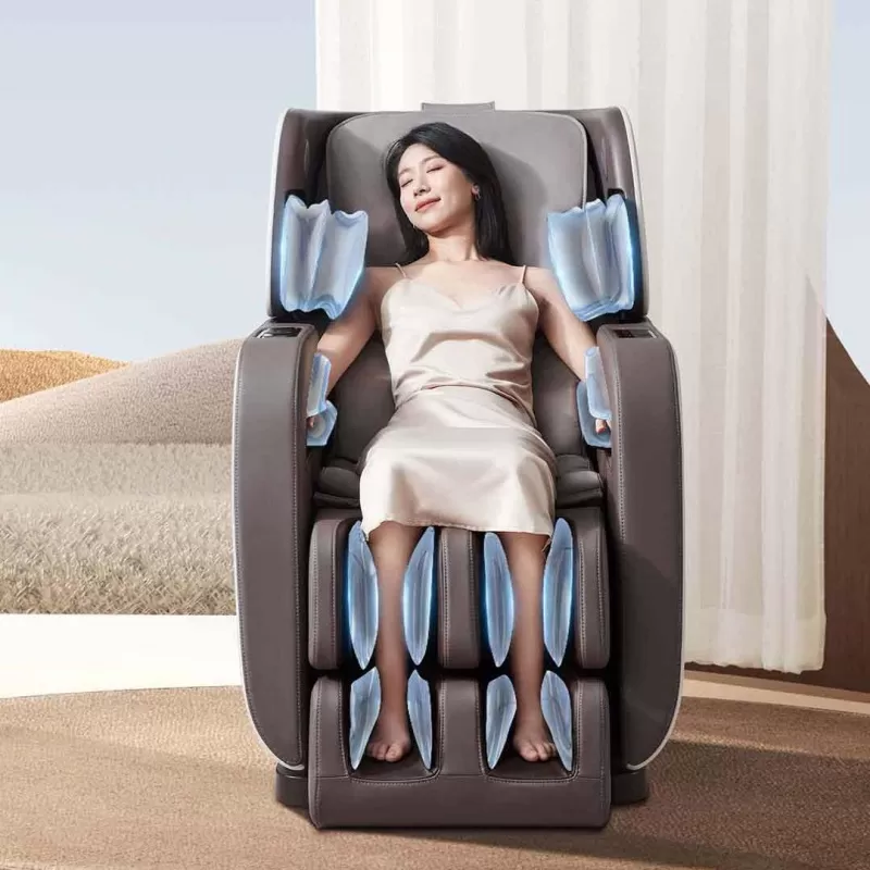 Ghế Massage Xiaomi Mijia MJAMY01YMYY 4D