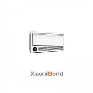 Máy Sưởi Nhà Tắm  Yeelight YLYB004 Có Điều Chỉnh Ánh Sáng - Không Cánh Gió