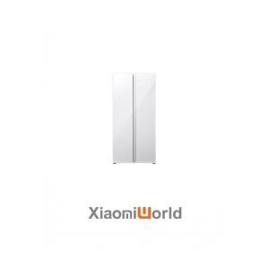 Tủ Lạnh 2 Cánh Xiaomi Mijia 502L – Phiên Bản Kính Pha Lê