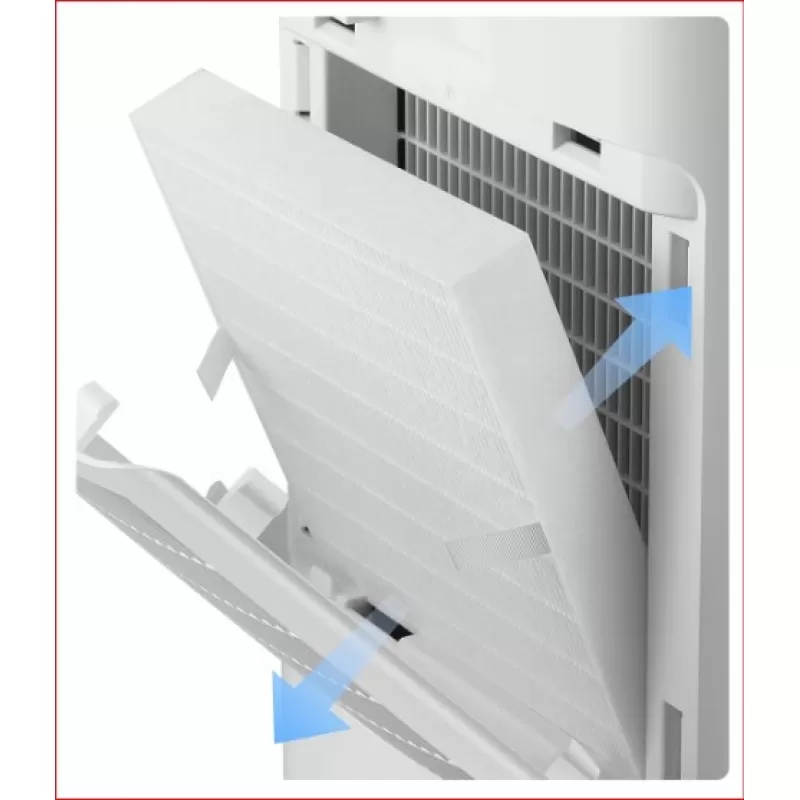 Máy Hút Ẩm Kèm Lọc Không Khí New Widetech NWT 24L