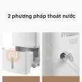 Máy Hút Ẩm Kèm Lọc Không Khí New Widetech NWT 24L
