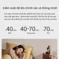 Máy Hút Ẩm Kèm Lọc Không Khí New Widetech NWT 24L
