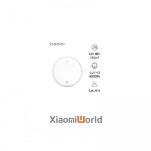 Robot Hút Bụi Lau Nhà Xiaomi Vacuum Mop E10