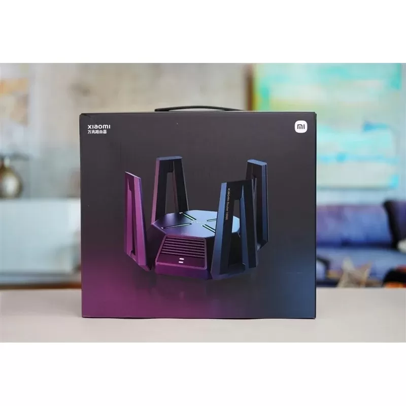 Router Xiaomi AX10000 Model 2023