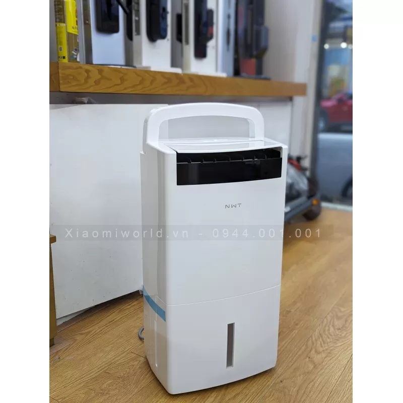 Máy Hút Ẩm Kèm Lọc Không Khí New Widetech NWT 24L