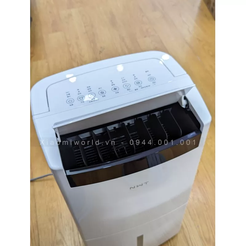 Máy Hút Ẩm Kèm Lọc Không Khí New Widetech NWT 24L