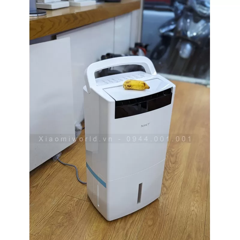 Máy Hút Ẩm Kèm Lọc Không Khí New Widetech NWT 24L