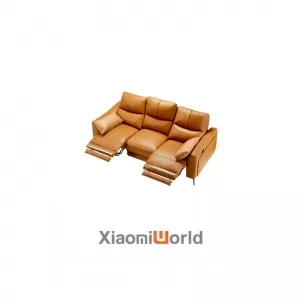 Ghế Sofa Điện 3 Chỗ 8H B9 Da Thật Của Ý