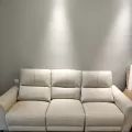 Ghế Sofa Điện 3 Chỗ 8H B9 Da Thật Của Ý