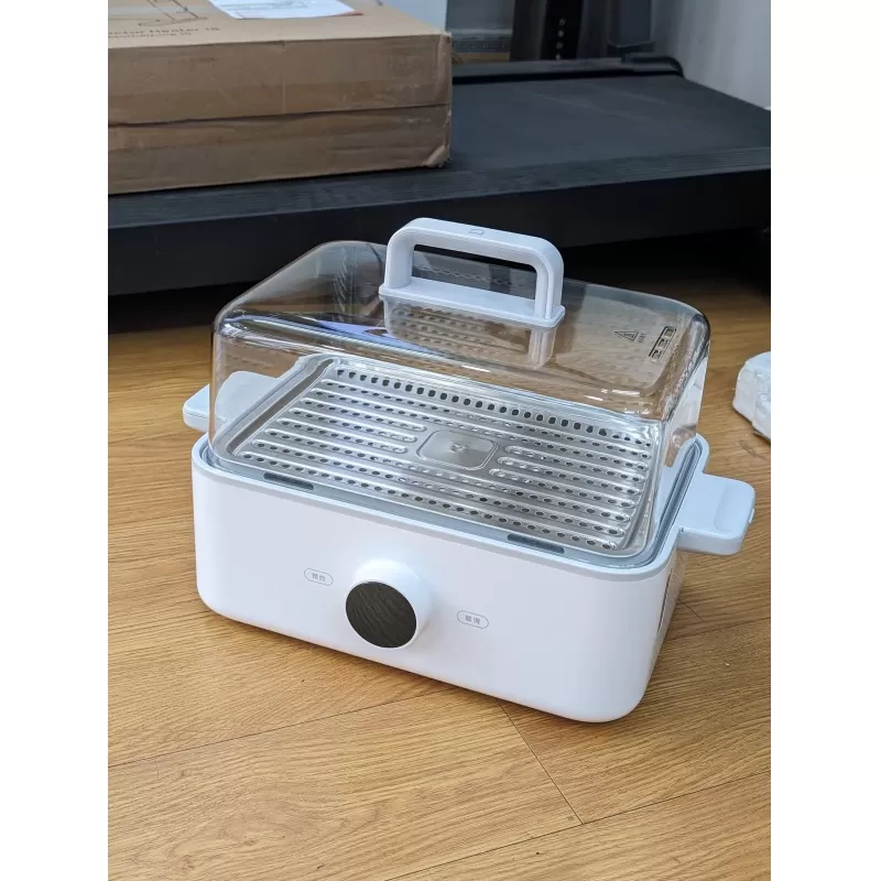 Nồi Hấp Thông Minh Xiaomi Mijia 12L