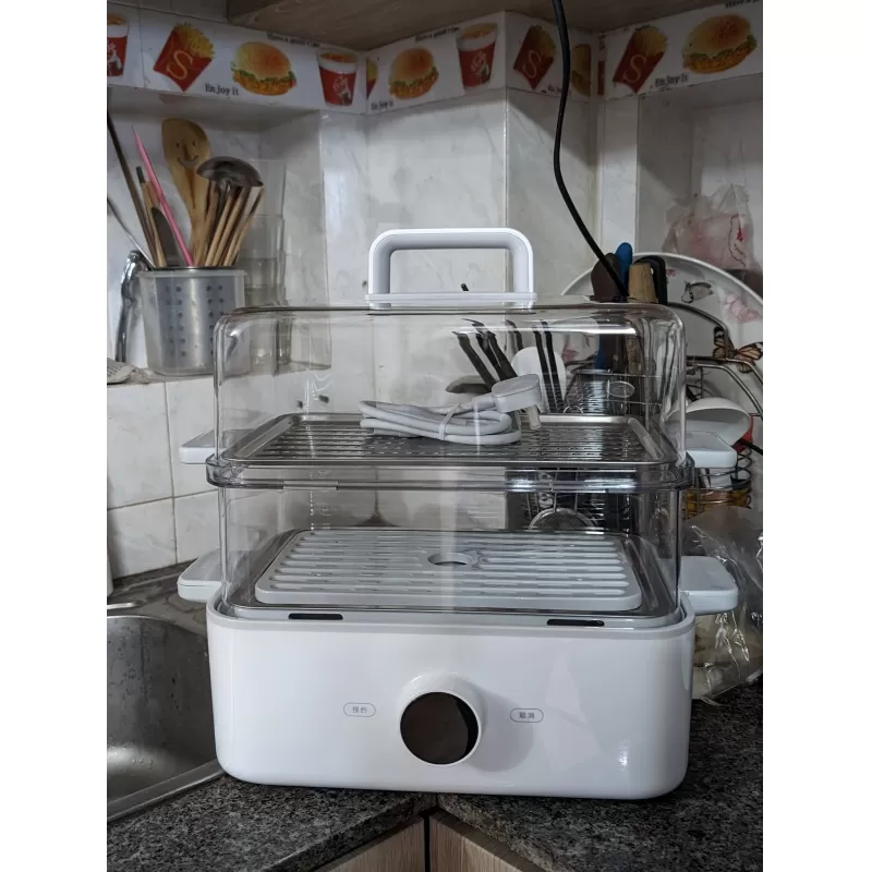 Nồi Hấp Thông Minh Xiaomi Mijia 12L