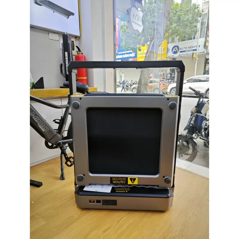 Máy Chạy Bộ Gấp Gọn KingSmith MX16 Tốc Độ Chạy 16Km/h