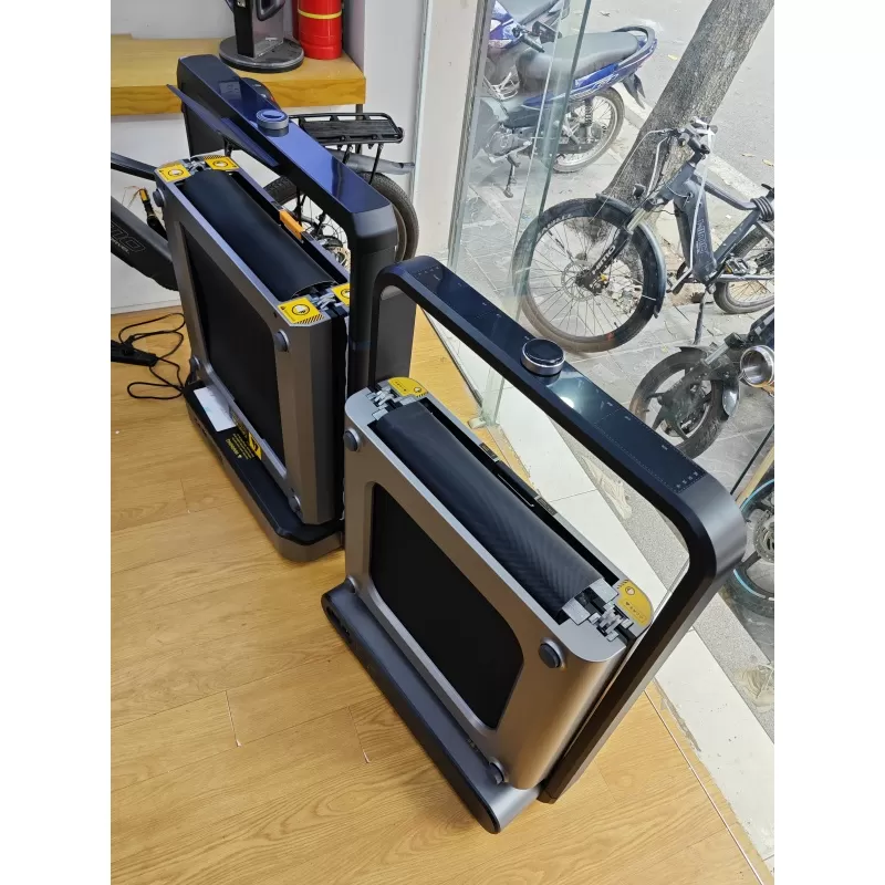 Máy Chạy Bộ Gấp Gọn KingSmith MX16 Tốc Độ Chạy 16Km/h
