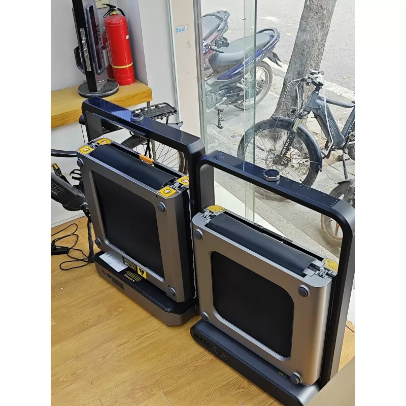 Máy Chạy Bộ Gấp Gọn KingSmith MX16 Tốc Độ Chạy 16Km/h