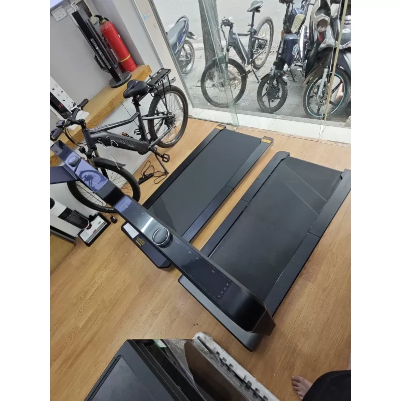 Máy Chạy Bộ Gấp Gọn KingSmith MX16 Tốc Độ Chạy 16Km/h