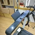 Máy Chạy Bộ Gấp Gọn KingSmith MX16 Tốc Độ Chạy 16Km/h
