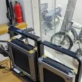 Máy Chạy Bộ Gấp Gọn KingSmith MX16 Tốc Độ Chạy 16Km/h
