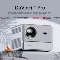 Máy Chiếu Wanbo DaVinci 1 Pro – Hàng Phân Phối Chính Hãng