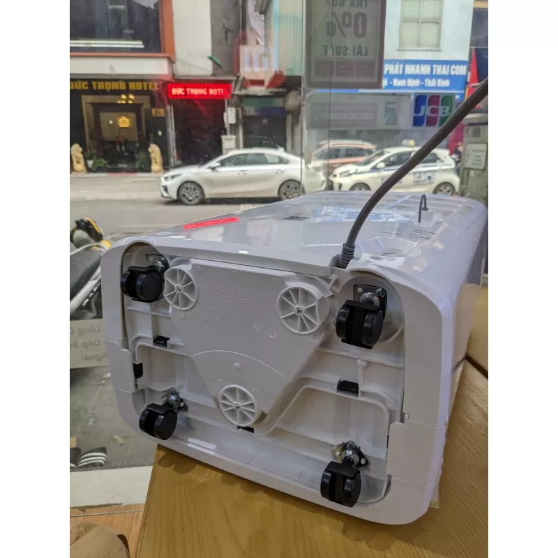 Máy Hút Ẩm Thông Minh NEW WIDETECH NWT 30L