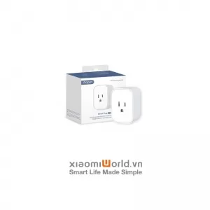 Ổ Cắm Thông Minh Aqara ZNCZ12LM