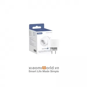 Ổ Cắm Aqara Smart Plug EU SP-EUC01