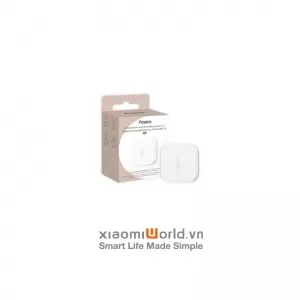 Cảm Biến Nhiệt Độ Độ Ẩm Aqara T1 TH-S02D