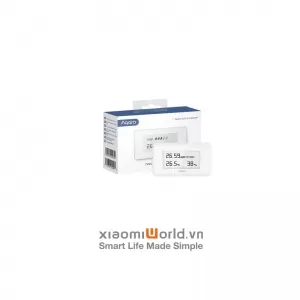 Cảm Biến Aqara TVOC Air Quality Monitor Zigbee 3.0 AAQS-S01