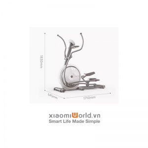 Xe Đạp Thể Dục Toàn Thân YESOUL ELLIPTICAL E80