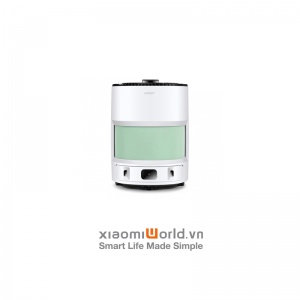 Robot Lọc Không Khí Ecovacs Airbot Ava