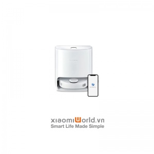 Robot Hút Bụi Lau Nhà Giặt Giẻ Narwal T10