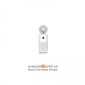 Máy Lọc Không Khí Kèm Quạt Tuần Hoàn Thông Minh Xiaomi Mijia AC-MD2-SC