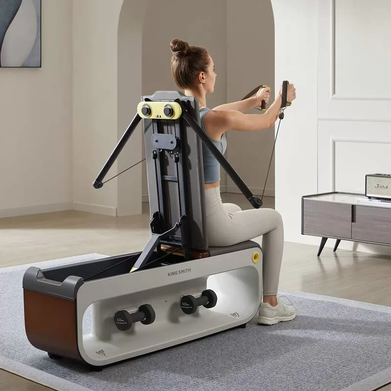 Ghế Tập GYM Đa Năng Kingsmith Bench B1