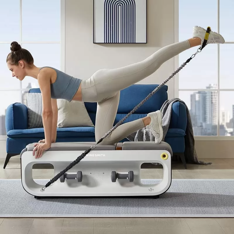 Ghế Tập GYM Đa Năng Kingsmith Bench B1