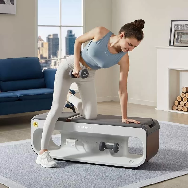 Ghế Tập GYM Đa Năng Kingsmith Bench B1