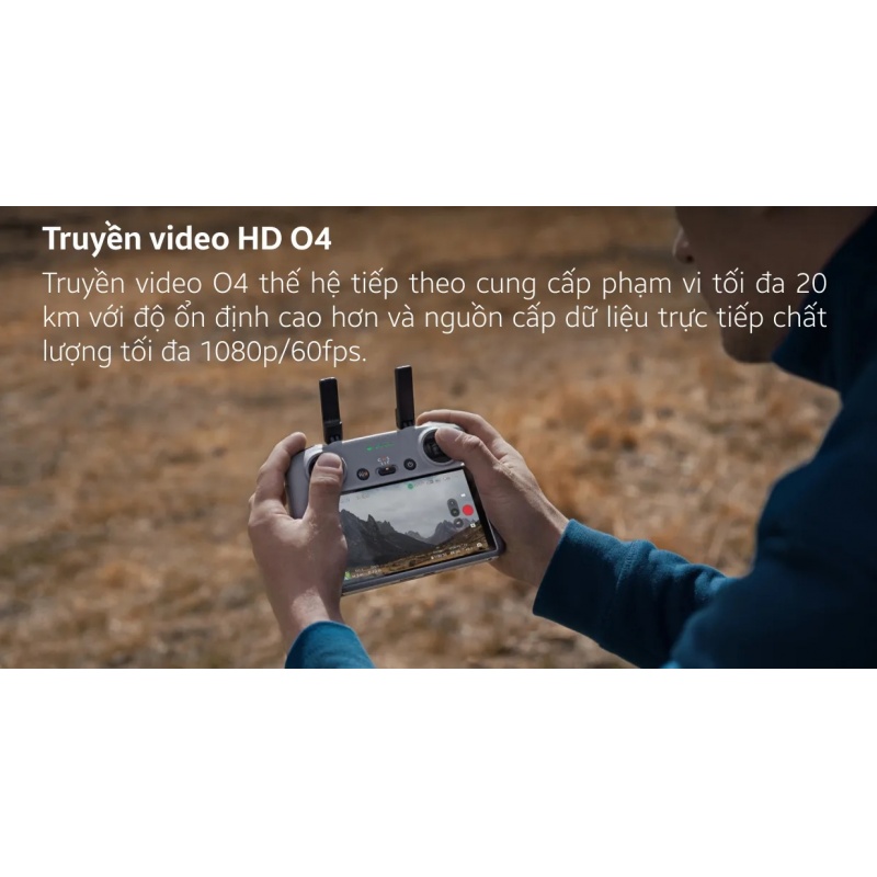 Flycam DJI Air 3 Fly More Combo (DJI RC 2)