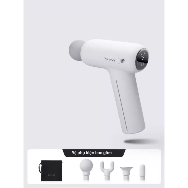 Súng Massage Mini Cầm Tay Yunmai Gun Pro Basic 2 PB2