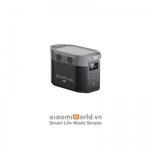 Trạm Điện Di Động 2400W EcoFlow Delta MAX 2016Wh