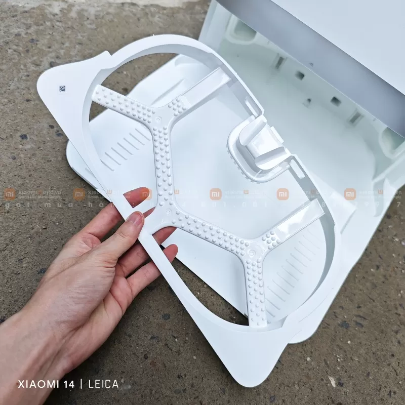 Robot Hút Bụi Lau Nhà Xiaomi Vacuum X20+ (X20 Plus) Bản Quốc Tế - Phân Phối Chính Hãng