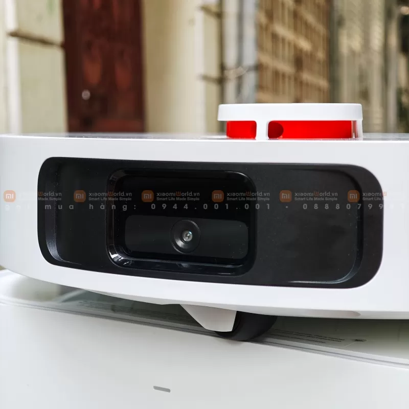 Robot Hút Bụi Lau Nhà Xiaomi Vacuum X20+ (X20 Plus) Bản Quốc Tế - Phân Phối Chính Hãng