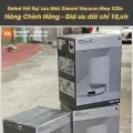 Robot Hút Bụi Lau Nhà Xiaomi Vacuum X20+ (X20 Plus) Bản Quốc Tế - Phân Phối Chính Hãng