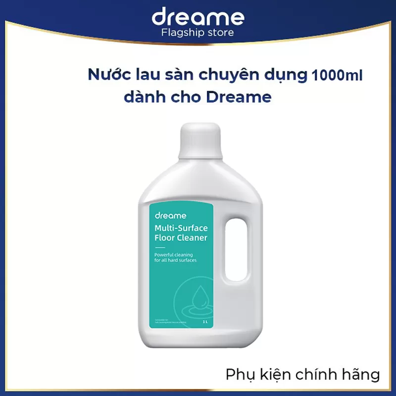 Nước Lau Sàn Dreame Chính Hãng 1000ml